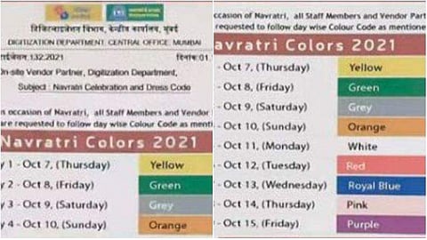 ബാങ്ക് സർക്കുലർ / ടെലിവിഷൻ ചിത്രം