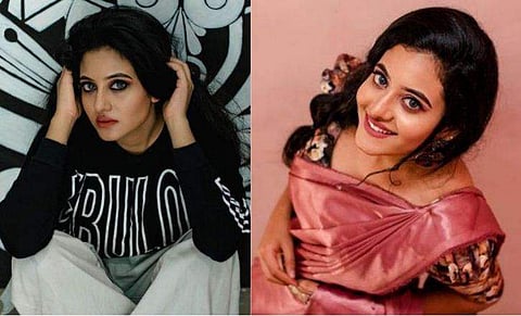 അൻസി കബീർ/ ഇൻസ്റ്റ​ഗ്രാം