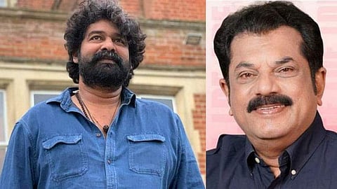 ജോജു, മുകേഷ്