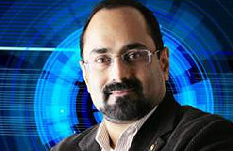 രാജീവ് ചന്ദ്രശേഖര്‍