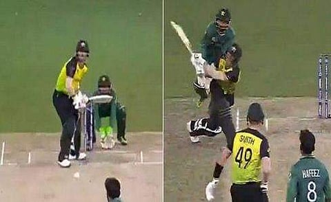 വീഡിയോ ദൃശ്യം