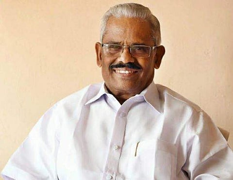 അഡ്വ. കെ അനന്തഗോപന്‍