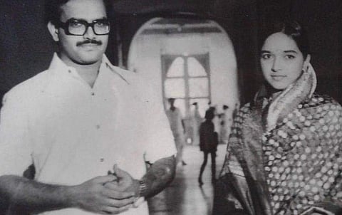 kunchako boban parents