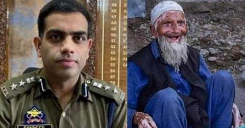 സന്ദീപ് ചൗധരി, അബ്ദുള്‍ റഹ്മാന്‍: ട്വിറ്റര്‍