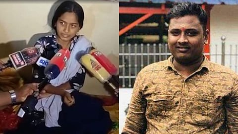 അര്‍ഷിക, സഞ്ജിത്ത്