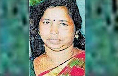 മേഴ്സി നെൽസൺ