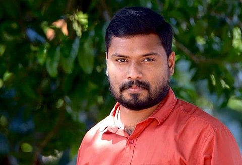 സി ജി ദിൽജിത്ത്