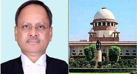 ജസ്റ്റിസ് രാകേഷ് കുമാർ ജെയിൻ, സുപ്രീം കോടതി / ഫയൽ