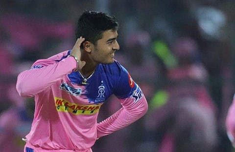 ഫോട്ടോ: രാജസ്ഥാന്‍ റോയല്‍സ്, ഫെയ്‌സ്ബുക്ക്‌