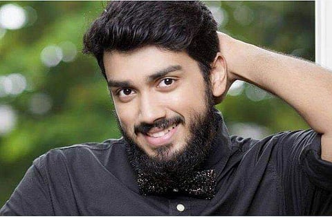 കാളിദാസ് ജയറാം