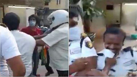 ടെലിവിഷൻ ദൃശ്യം