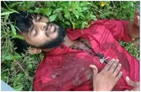 ദീപുവിനെ നാട്ടുകാര്‍ കീഴടക്കിയപ്പോള്‍