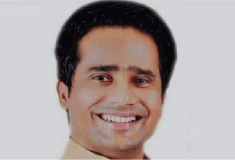 നിഖിൽ ഉണ്ണി