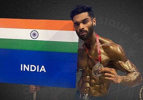 ആർ മണികണ്ഠൻ/ചിത്രം: ഫേസ്ബുക്ക്