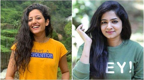 അപകടത്തില്‍ മരിച്ച ആൻസി കബീർ, അഞ്ജന ഷാജൻ/ ഫയൽ