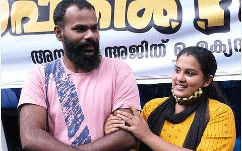 അനുപമയും അജിത്തും/ ഫയൽ ചിത്രം