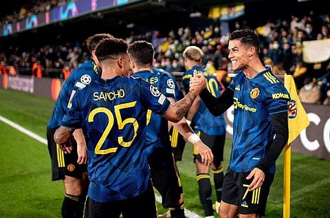 ഫോട്ടോ: മാഞ്ചസ്റ്റര്‍ യുനൈറ്റഡ്, ട്വിറ്റർ