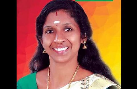 ഷീല ജയരാജ്