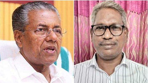 പിണറായി വിജയൻ, കെ രാധാകൃഷ്ണൻ / ഫയൽ