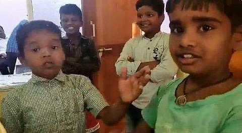 വീഡിയോ ദൃശ്യം