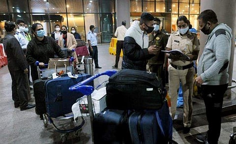 വിമാനത്താവളങ്ങളില്‍ പരിശോധന ശക്തമാക്കി / ഫയൽ ചിത്രം