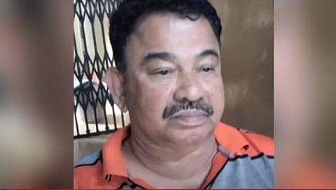 അറസ്റ്റിലായ ഉമ്മര്‍കുട്ടി/ ടെലിവിഷൻ ദൃശ്യം