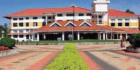 കാലിക്കറ്റ് സര്‍വകലാശാല