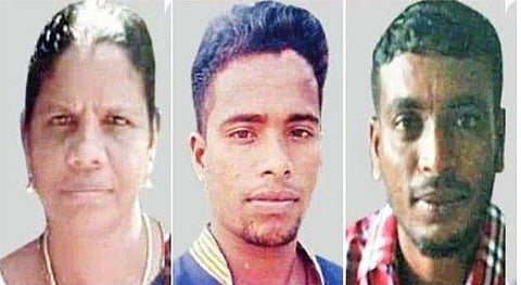 ആനി, സുനിൽ, ലെനിൻ / ടെലിവിഷൻ ദൃശ്യം