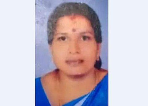 മരിച്ച ജലജ കുമാരി/ ടെലിവിഷൻ ദൃശ്യം