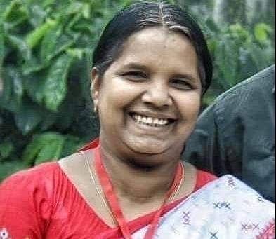 എൻ പി കുഞ്ഞുമോൾ / ഫെയ്സ്ബുക്ക്