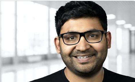 പരാഗ് അഗര്‍വാള്‍, ട്വിറ്ററില്‍ പങ്കുവെച്ച ചിത്രം