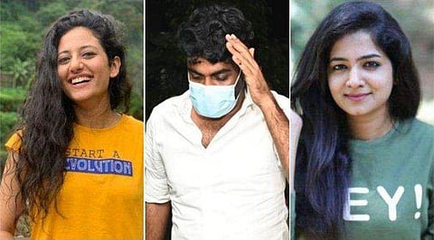 അൻസി കബീർ, സൈജു, അഞ്ജന / ഫയൽ