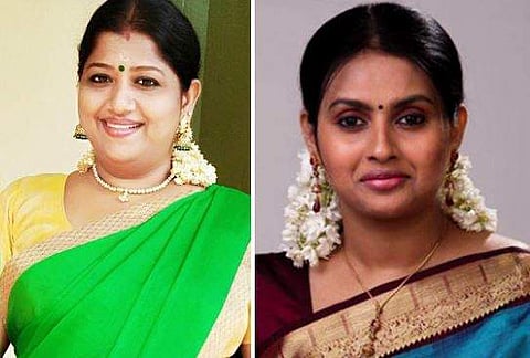 പ്രിയങ്ക,കാവേരി