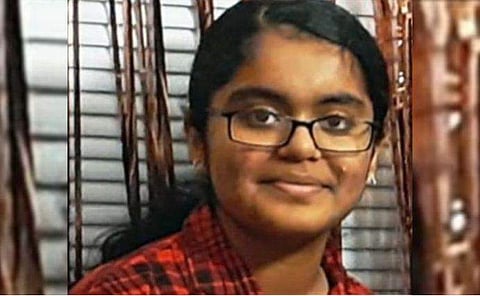 മറിയം സൂസൻ മാത്യു