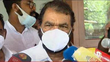 മന്ത്രി വി ശിവന്‍കുട്ടി മാധ്യമങ്ങളോട് , ടെലിവിഷന്‍ ചിത്രം