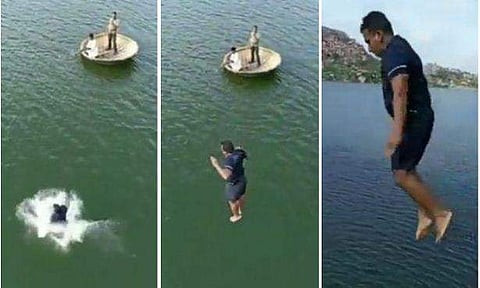 വീഡിയോ ദൃശ്യത്തിൽ നിന്ന്