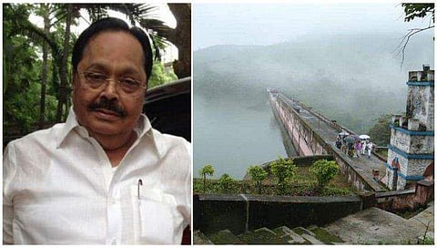 ദുരൈമുരുകൻ, മുല്ലപ്പെരിയാർ ഡാം/ ഫയൽ