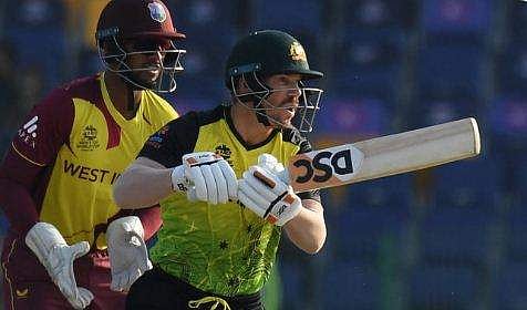 ഡേവിഡ് വാര്‍ണര്‍, IMAGE CREDIT: T20 World Cup