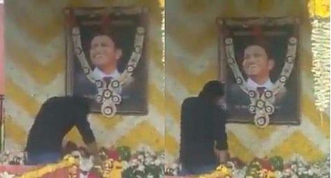 വീഡിയോ ദൃശ്യം