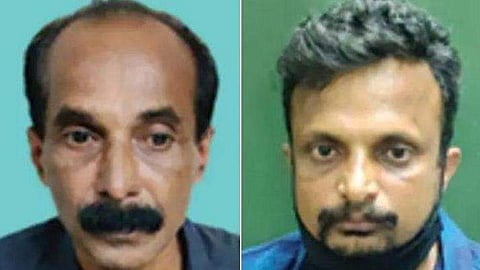 കെവി സന്തോഷ്, കെസി മഹേഷ്