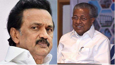 സ്റ്റാലിന്‍, പിണറായി വിജയന്‍ / ഫയല്‍