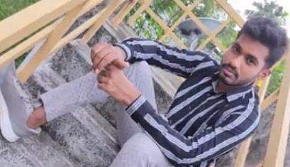 ആത്മഹത്യ ചെയ്ത വിദ്യാര്‍ഥി / ടെലിവിഷന്‍ ചിത്രം