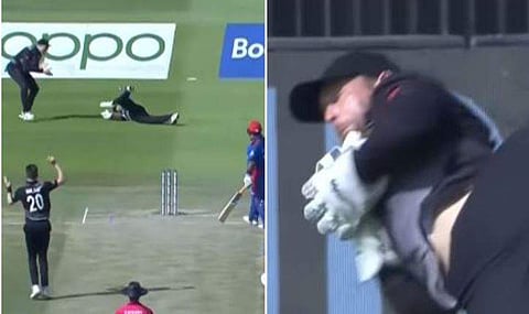 വീഡിയോ ദൃശ്യം