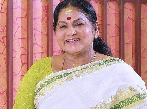 കെപിഎസി ലളിത