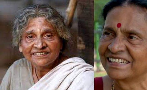 നടി കോഴിക്കോട് ശാരദ അന്തരിച്ചു 
