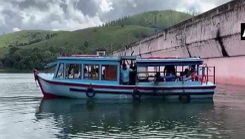 തമിഴ്നാട് മന്ത്രിമാർ മുല്ലപ്പെരിയാർ സന്ദർശിക്കുന്നു/ ഫയൽ ചിത്രം