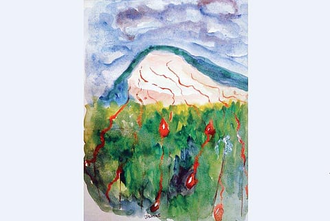 ‌ചിത്രീകരണം: മറിയം ജാസ്മിൻ