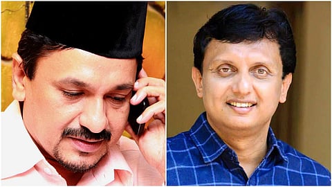 സാദിഖ് അലി ശിഹാബ് തങ്ങള്‍ - മുഹമ്മദ് റിയാസ്