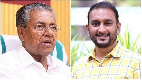 പിണറായി വിജയന്‍, പി കെ ഫിറോസ് / ഫയല്‍