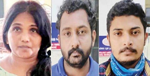 സിന്ധു, അരുൺ കൃഷ്ണൻ, മിഥു